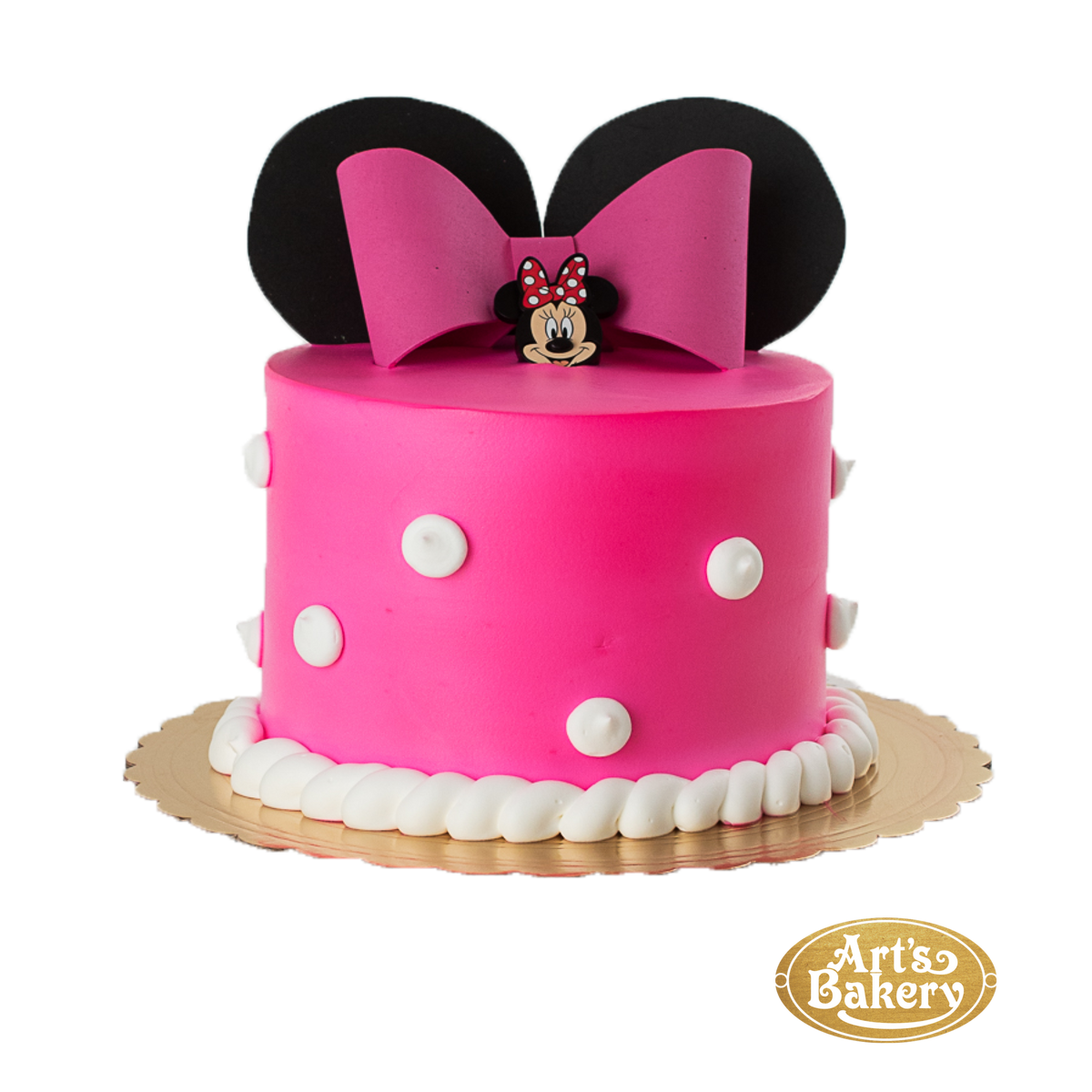 Make-Your-Own Minnie Cakes / Whoops! from Minnie's Bake Shop