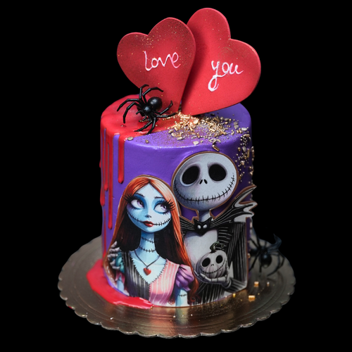 2024 Jack and Lady Cake