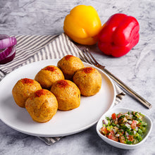 Load image into Gallery viewer, Vegan Lentil Balls (PER POUND)