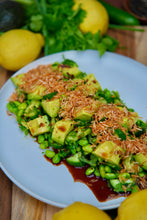 Load image into Gallery viewer, Crispy Rice Salad with Avocado