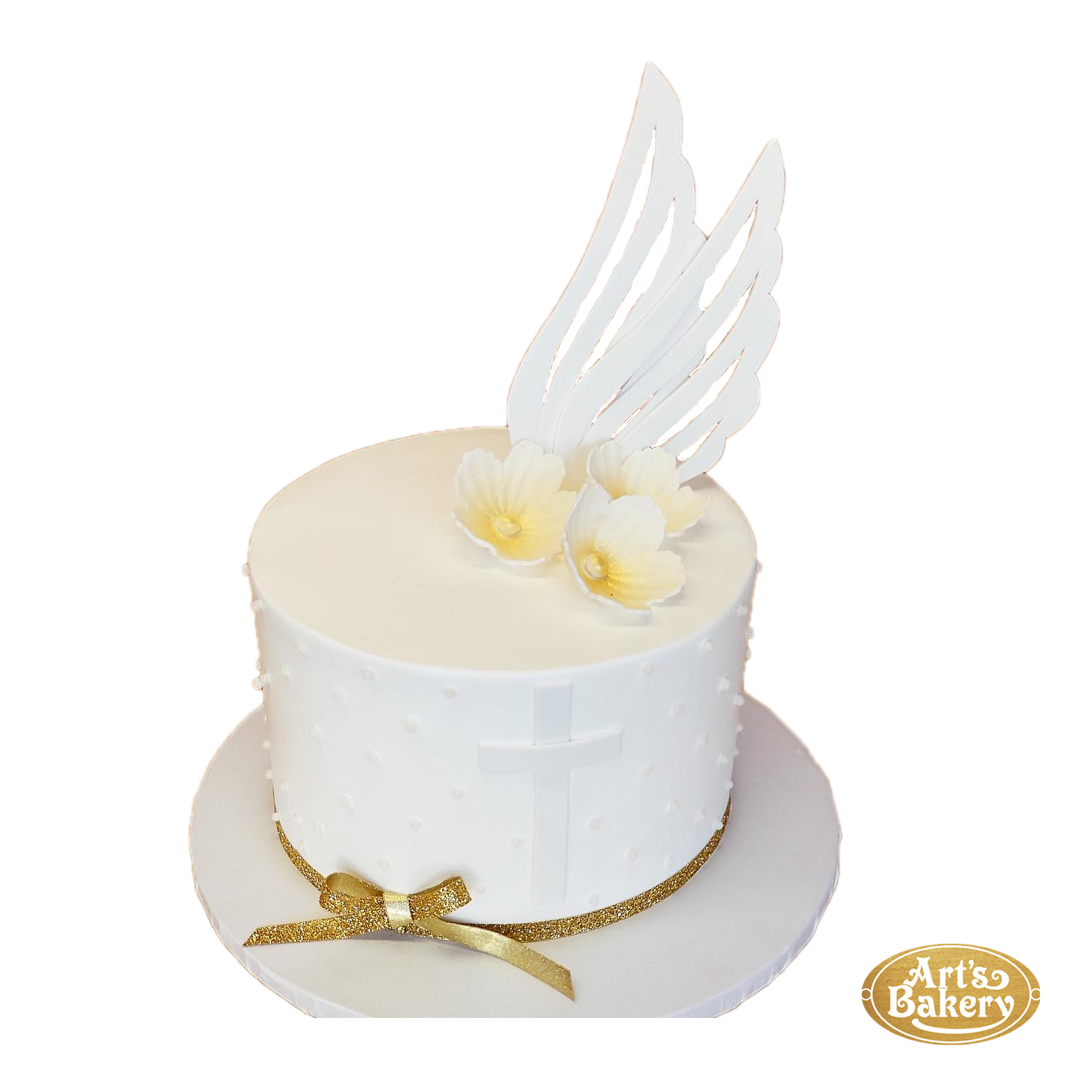 Magwen Angel theme cake decoration top hat, angel India | Ubuy