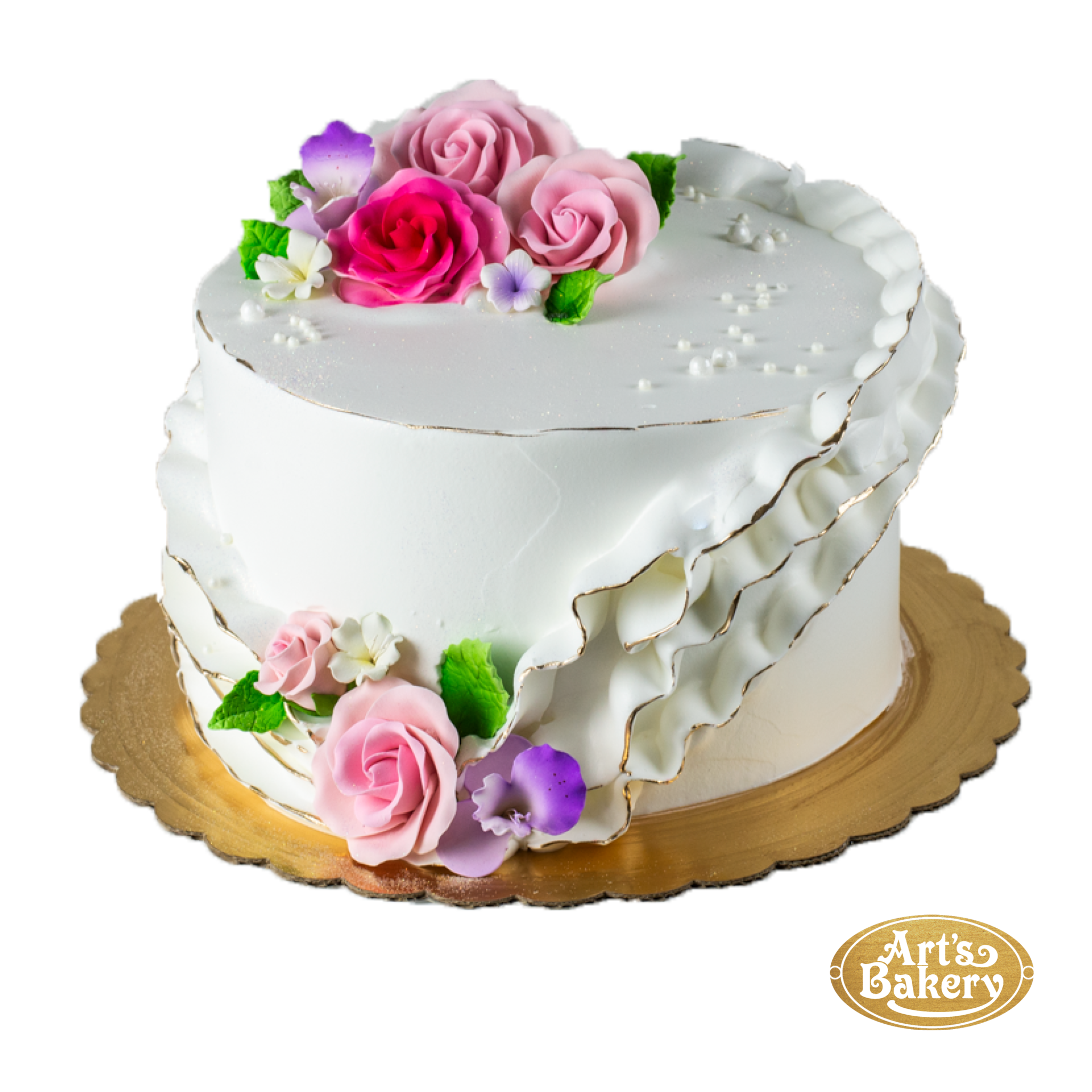 Buy/Send Strawberry Rose Cake Online- Winni | Winni.in